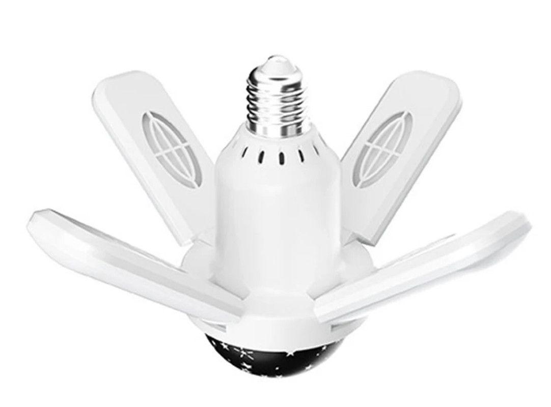 Lámpara Techo LED Musica Inalámbrica Luz Nocturna RGB Lau-3