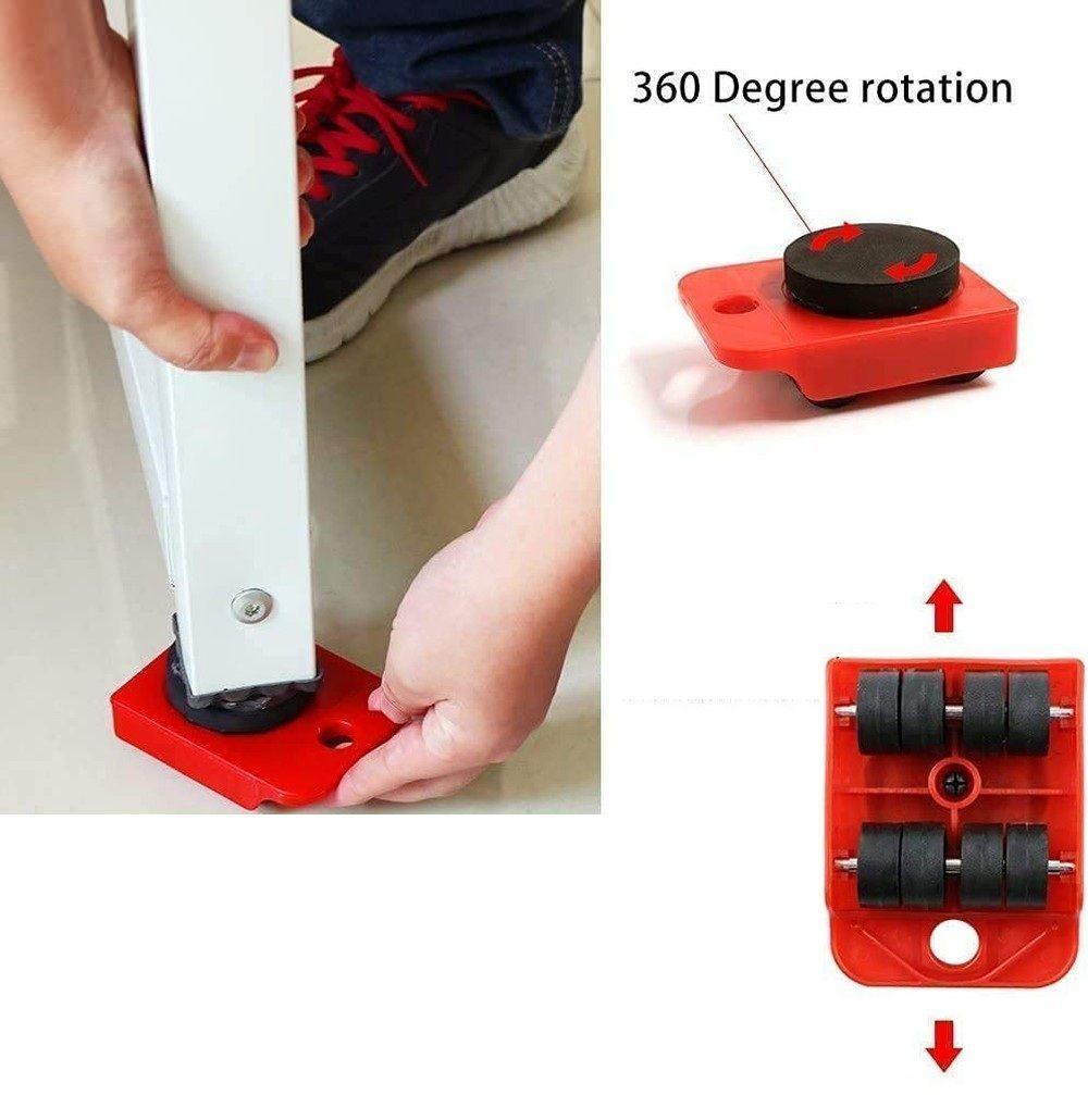 Ruedas Para Mover Objetos Movilizar Objetos Ruedas Jer-1
