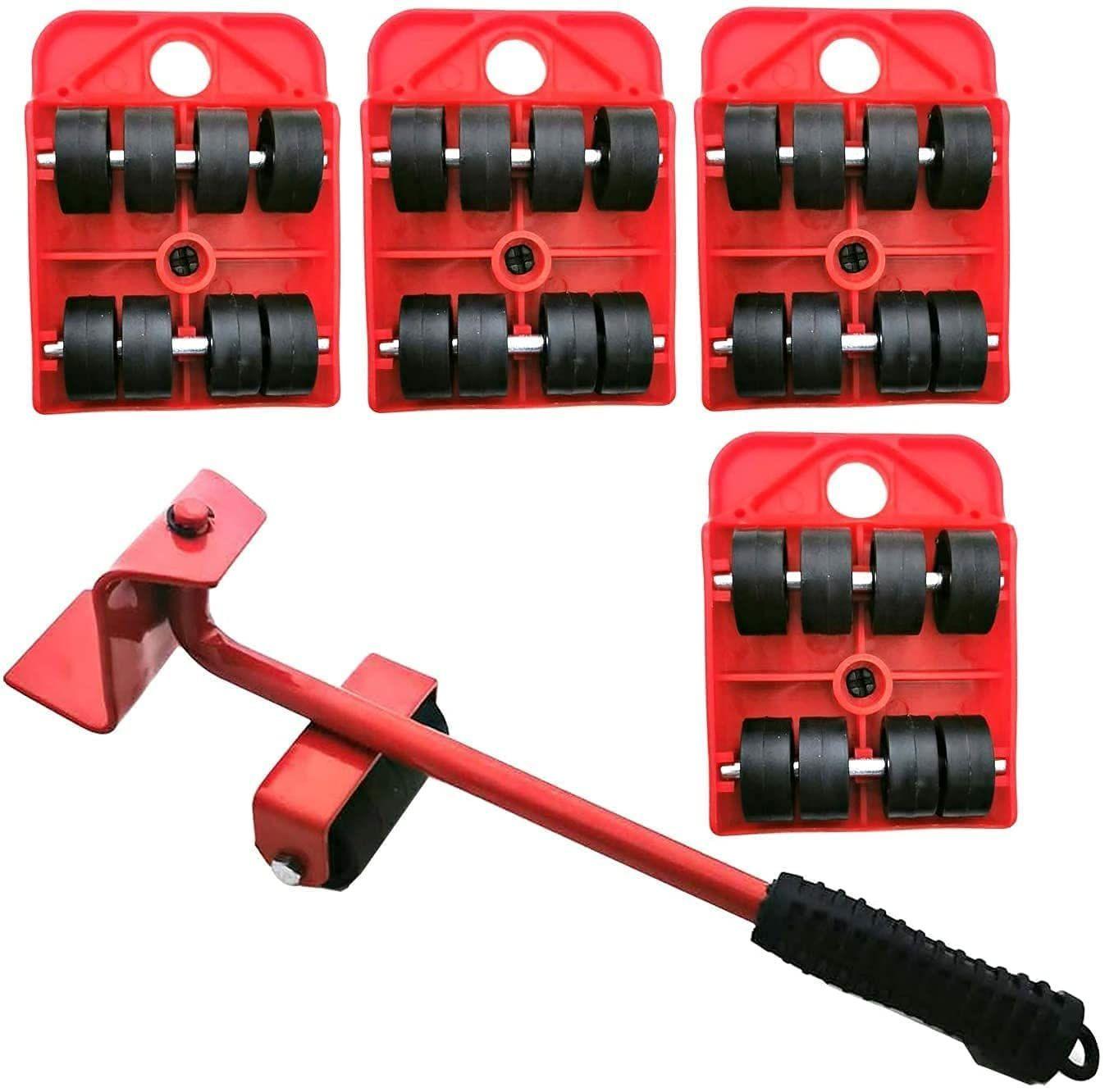 Ruedas Para Mover Objetos Movilizar Objetos Ruedas Jer-3