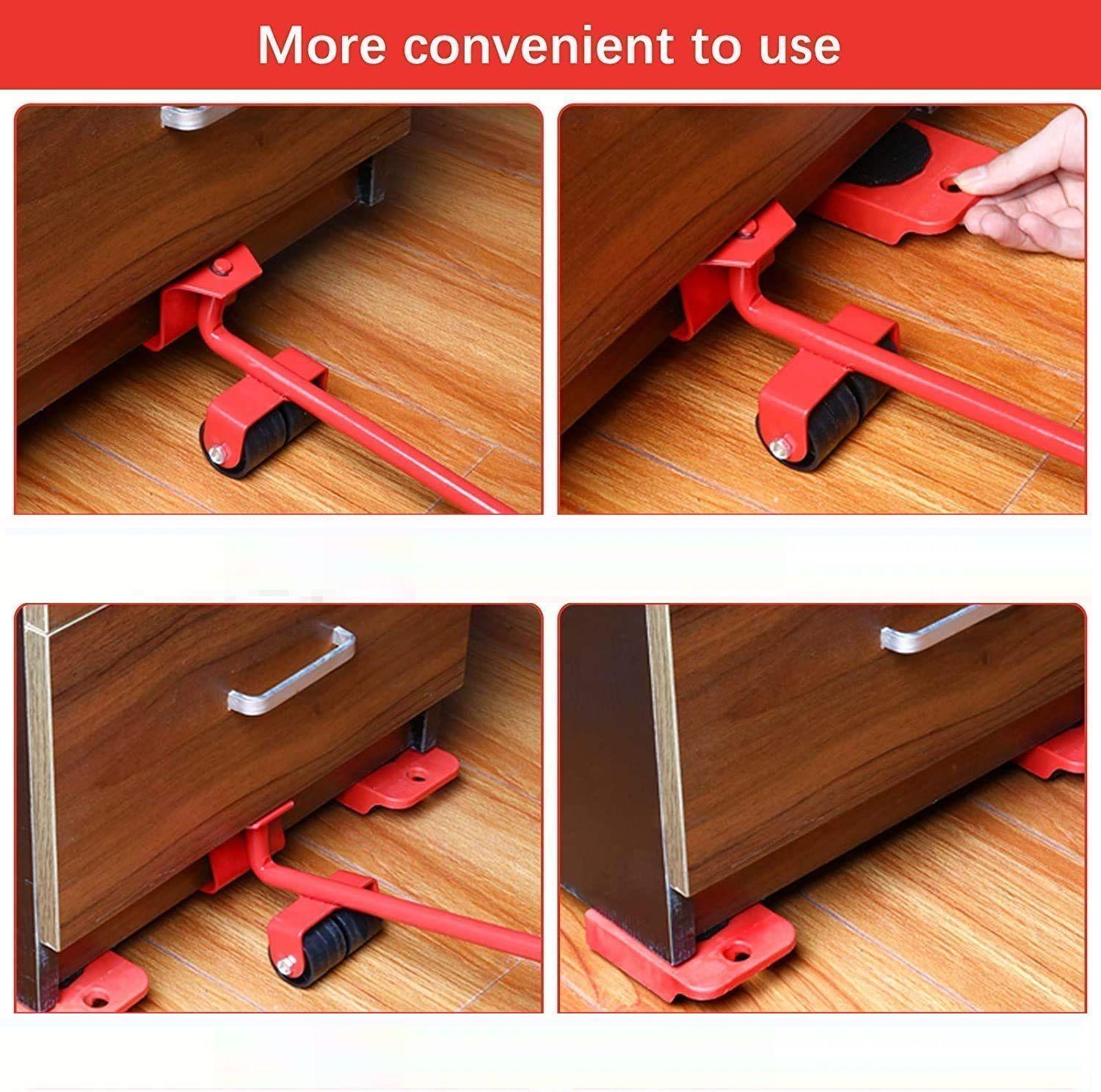 Ruedas Para Mover Objetos Movilizar Objetos Ruedas Jer-6