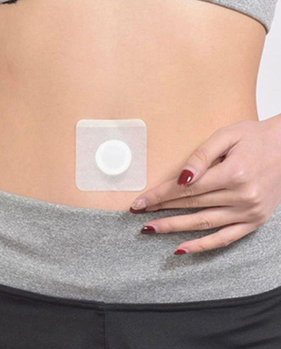 Parches Alivio Estreñimiento Digestión Eficaz 9 Pack Jhn-2