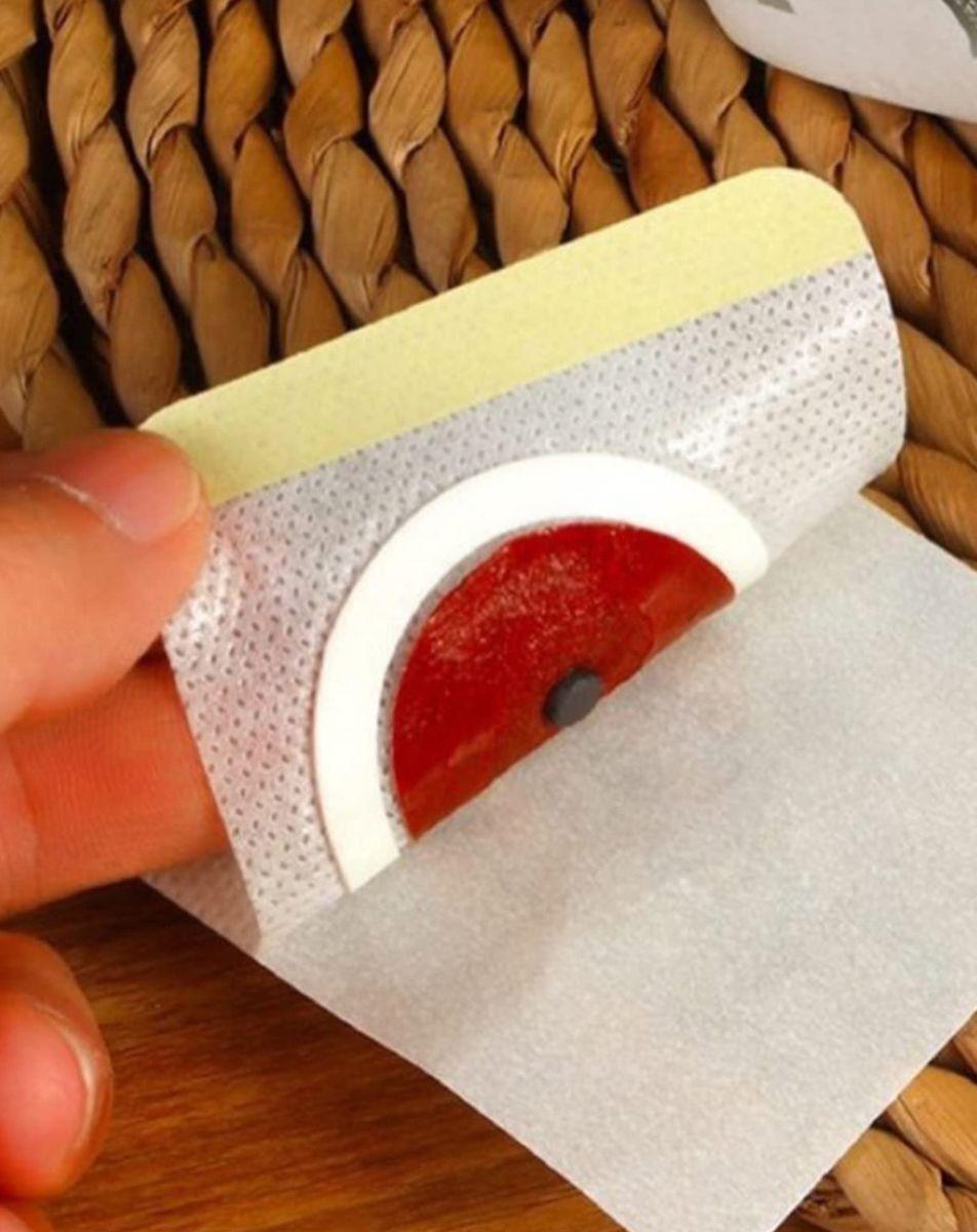 Parches Alivio Estreñimiento Digestión Eficaz 9 Pack Jhn-3