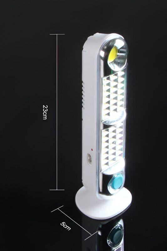 Linterna Alta Iluminacion Exterior Alcance Calidad Rondon-3
