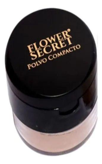 Pack 6 Polvo Compactos Facial 3 en 1 Mate Maquillaje Lau-0