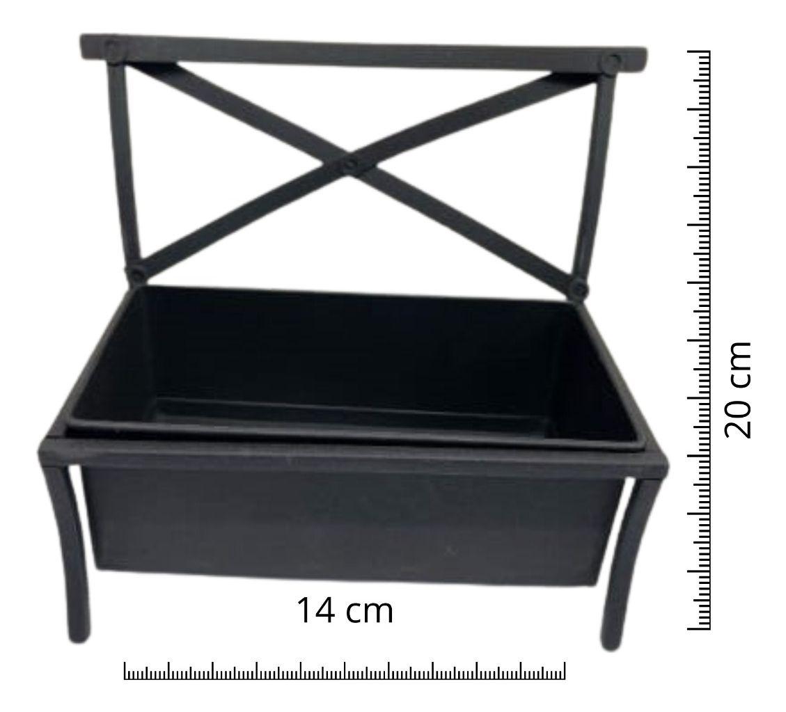 Repisa Porta Maceta Plantas Decorativas Hogar Lau-1