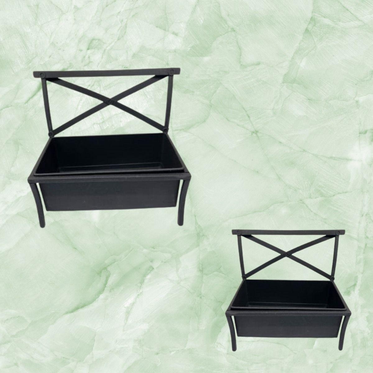 Repisa Porta Maceta Plantas Decorativas Hogar Lau-3