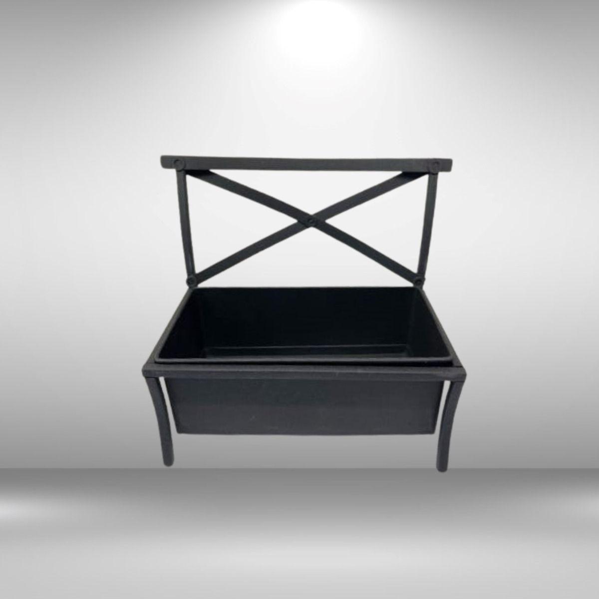 Repisa Porta Maceta Plantas Decorativas Hogar Lau-6