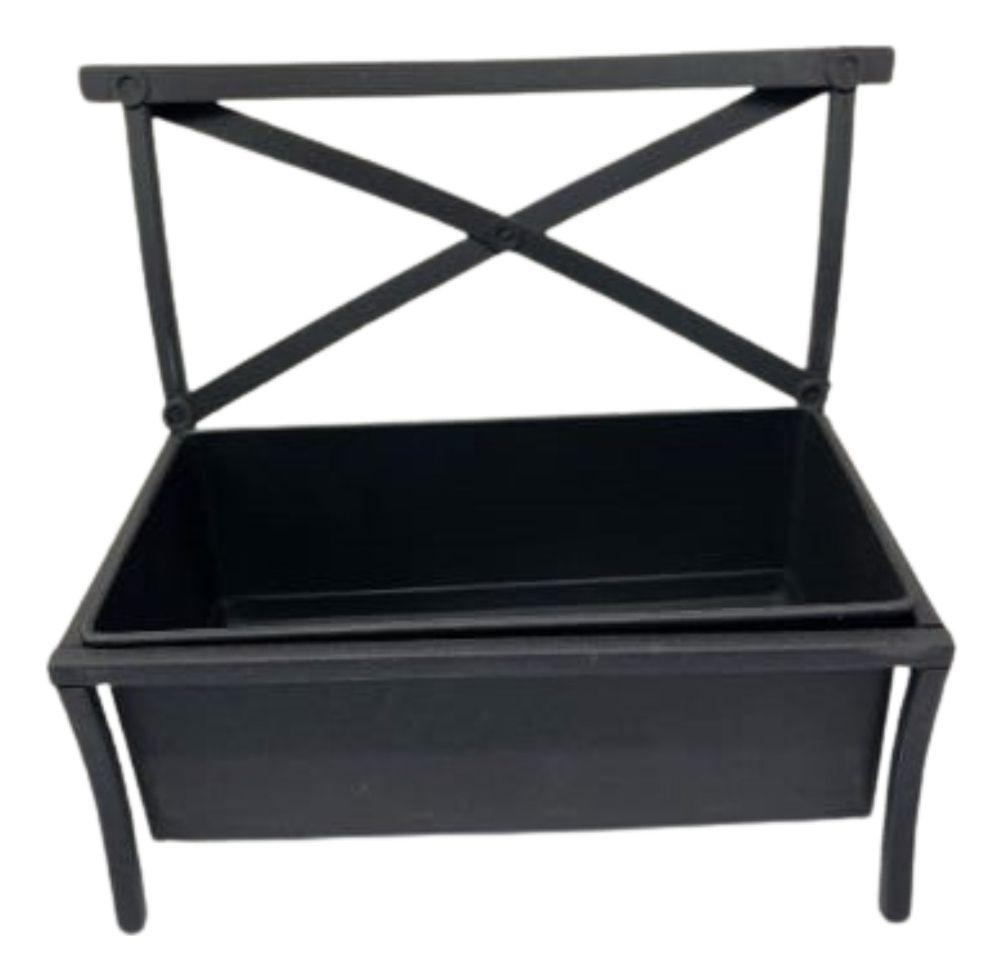 Repisa Porta Maceta Plantas Decorativas Hogar Lau-7