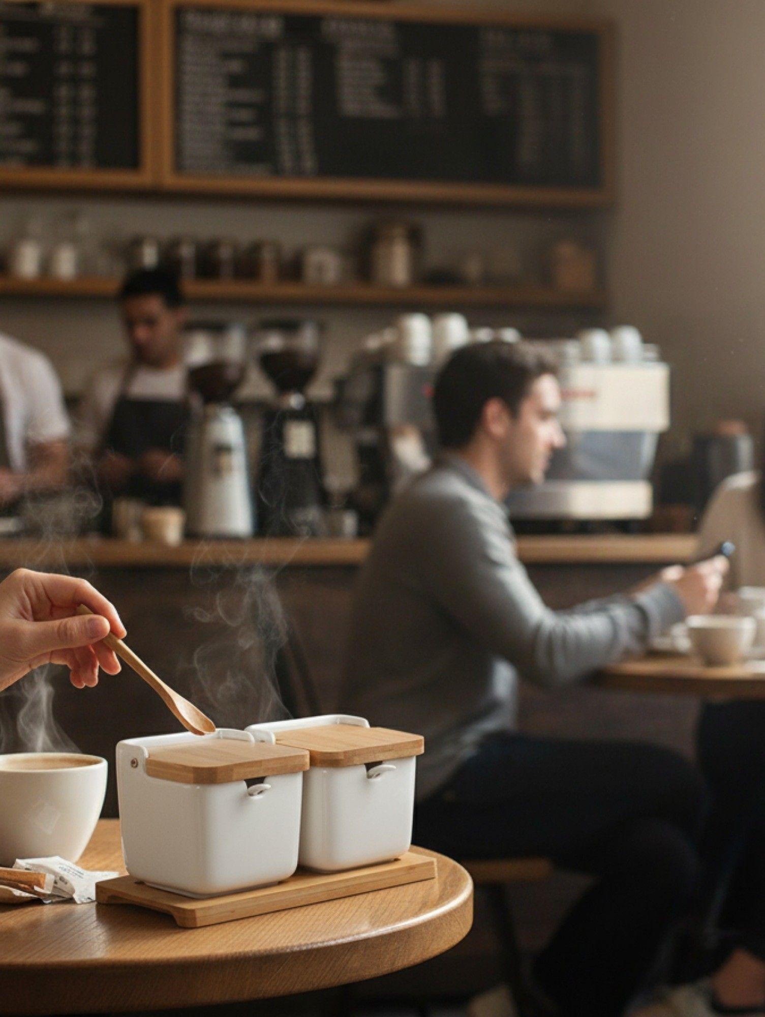 Set 2 Frascos Recipientes Almacenamiento Organización Jhn-5