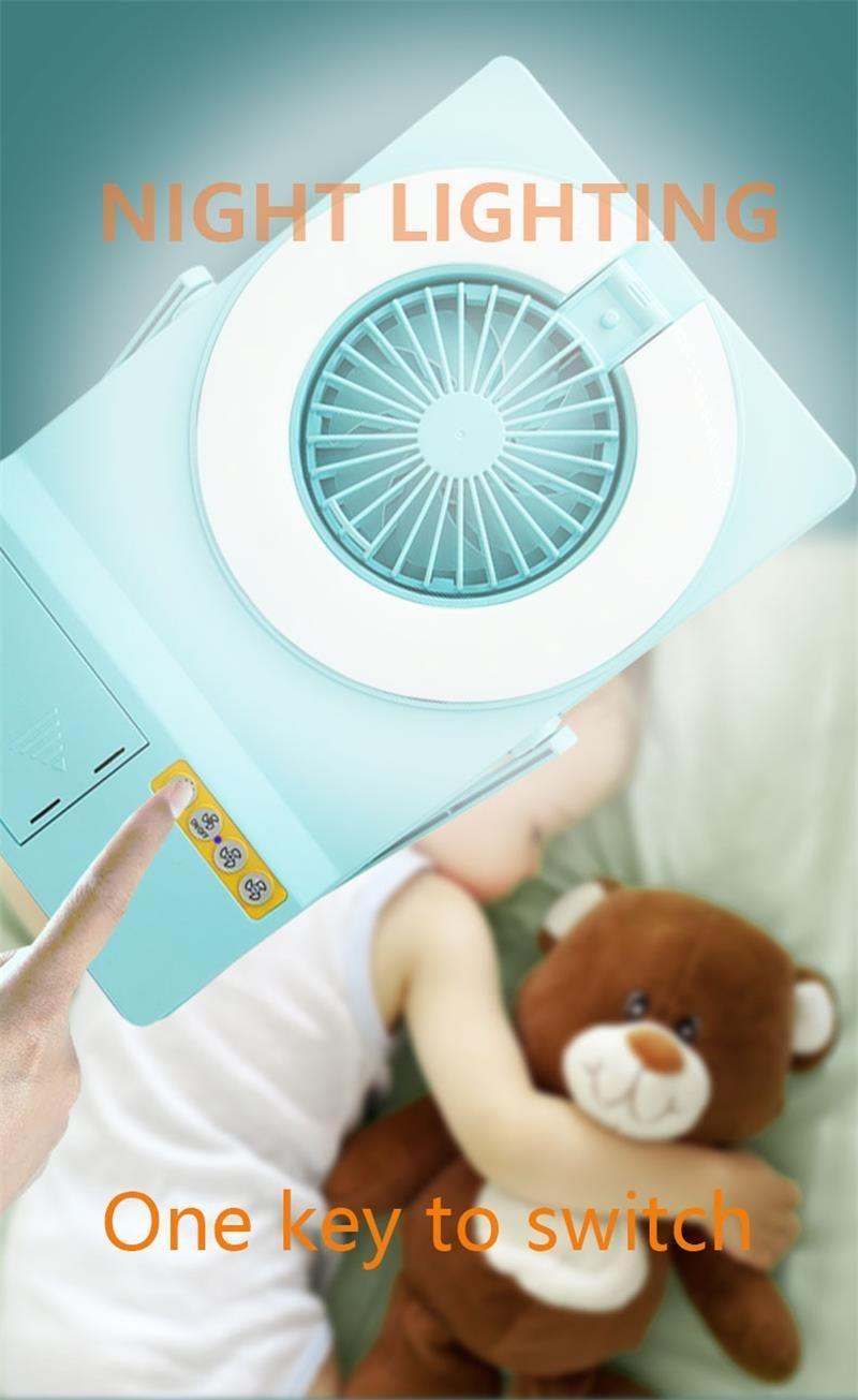 Anillo Luz Ventilador Altavoz Bluetooth Led Rondon-7