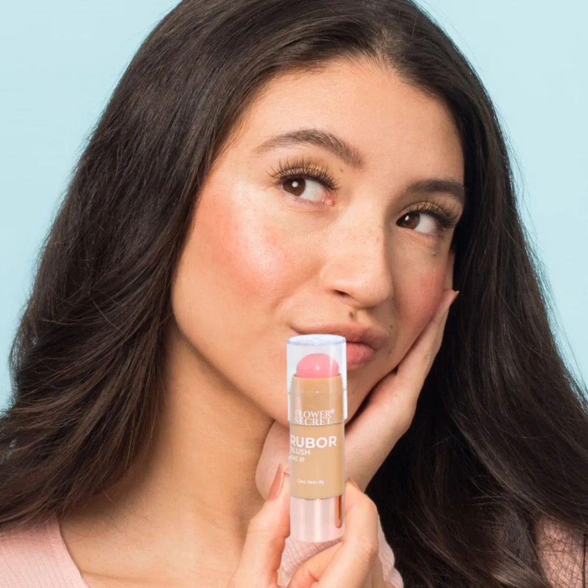 Paq 24 Rubores Faciales Barra Multifuncional Labios Ojos ALJ-6