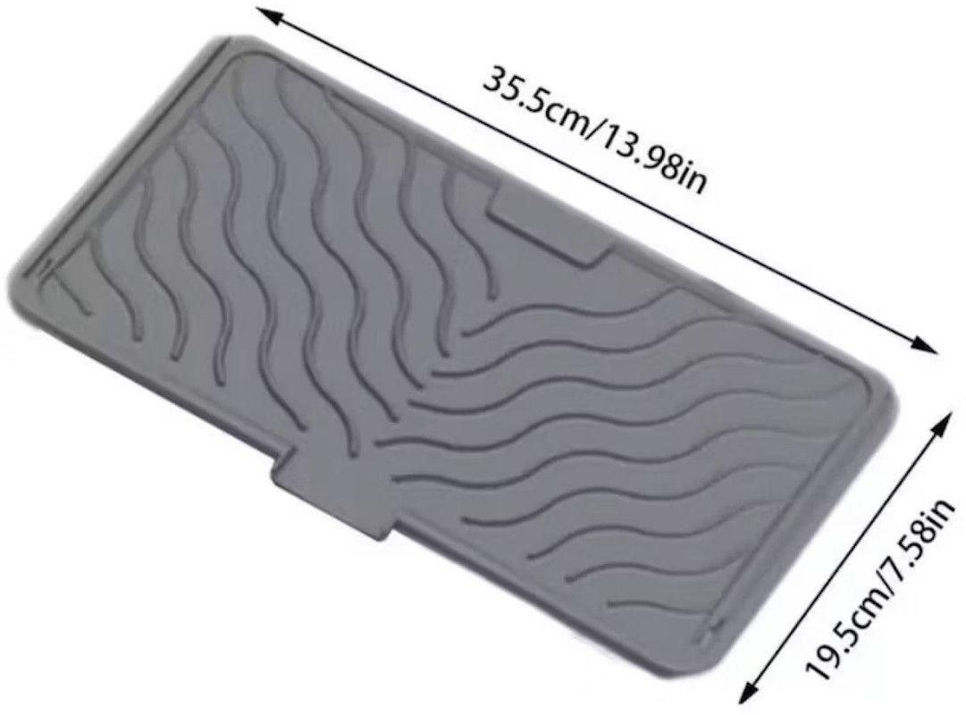 Escurridor Extensible Fregadero Loza Seco Cocina Rondon-5