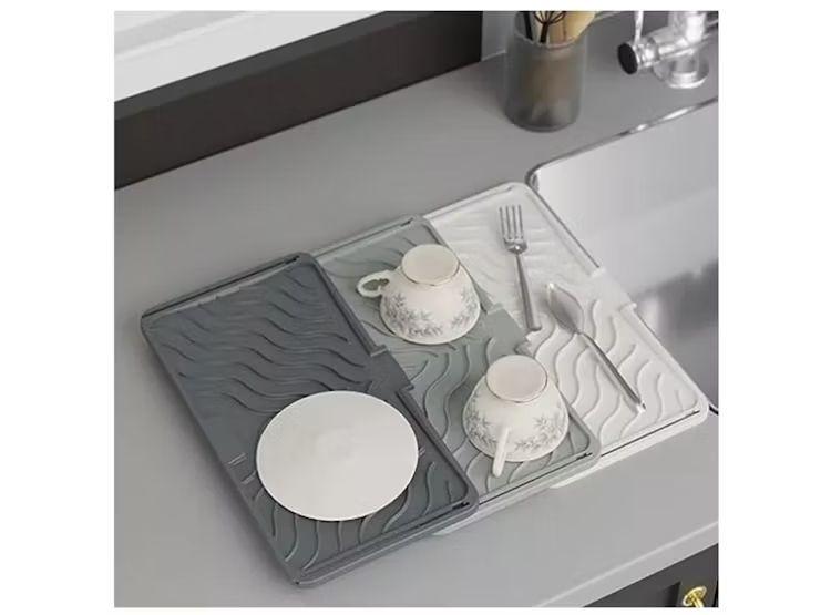 Escurridor Extensible Fregadero Loza Seco Cocina Rondon-6