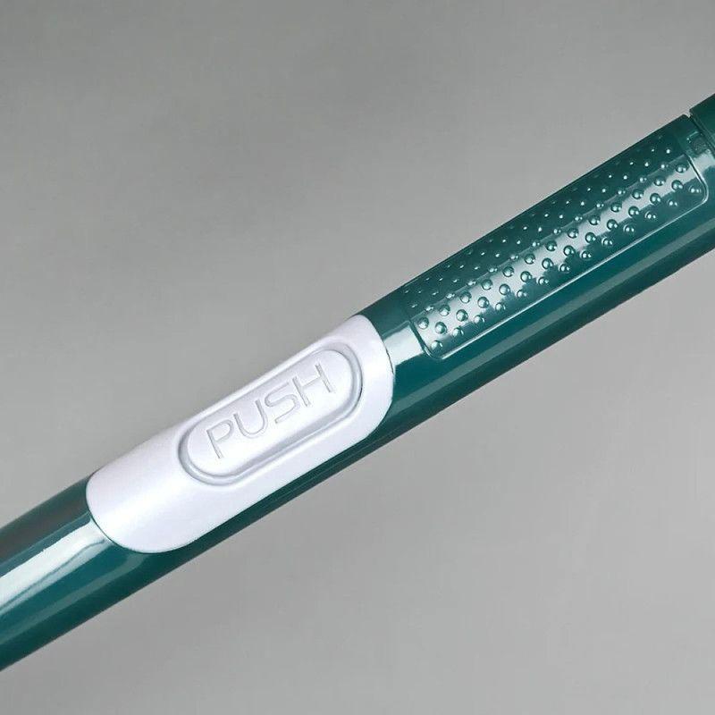 Cepillo Limpiador Baño Wc Sanitaria Dispensador Jabón Rondon-6
