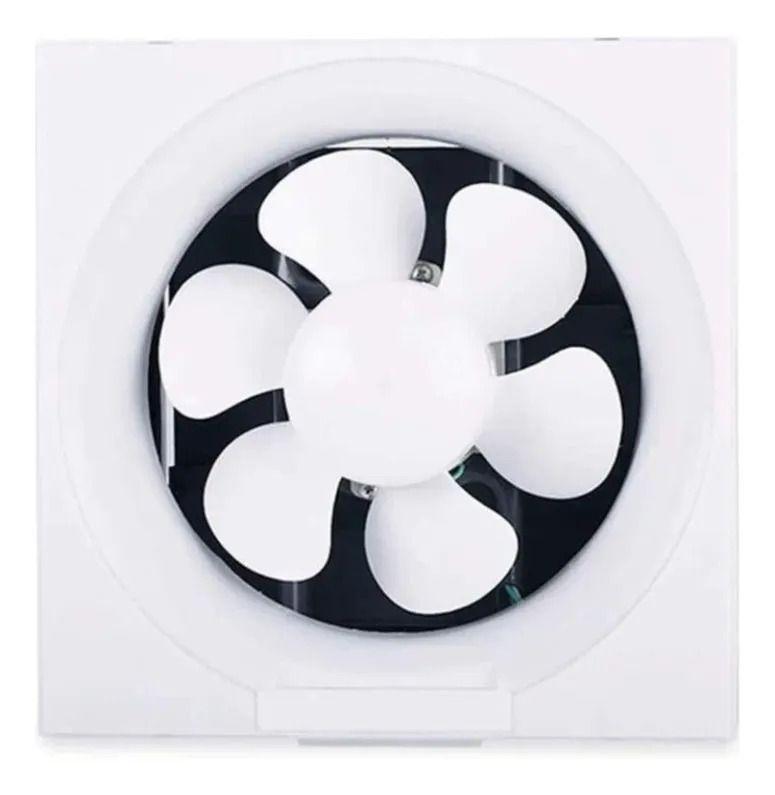 Extractor Aire Pared Techo Baño Cocina Silencioso ALJ-0
