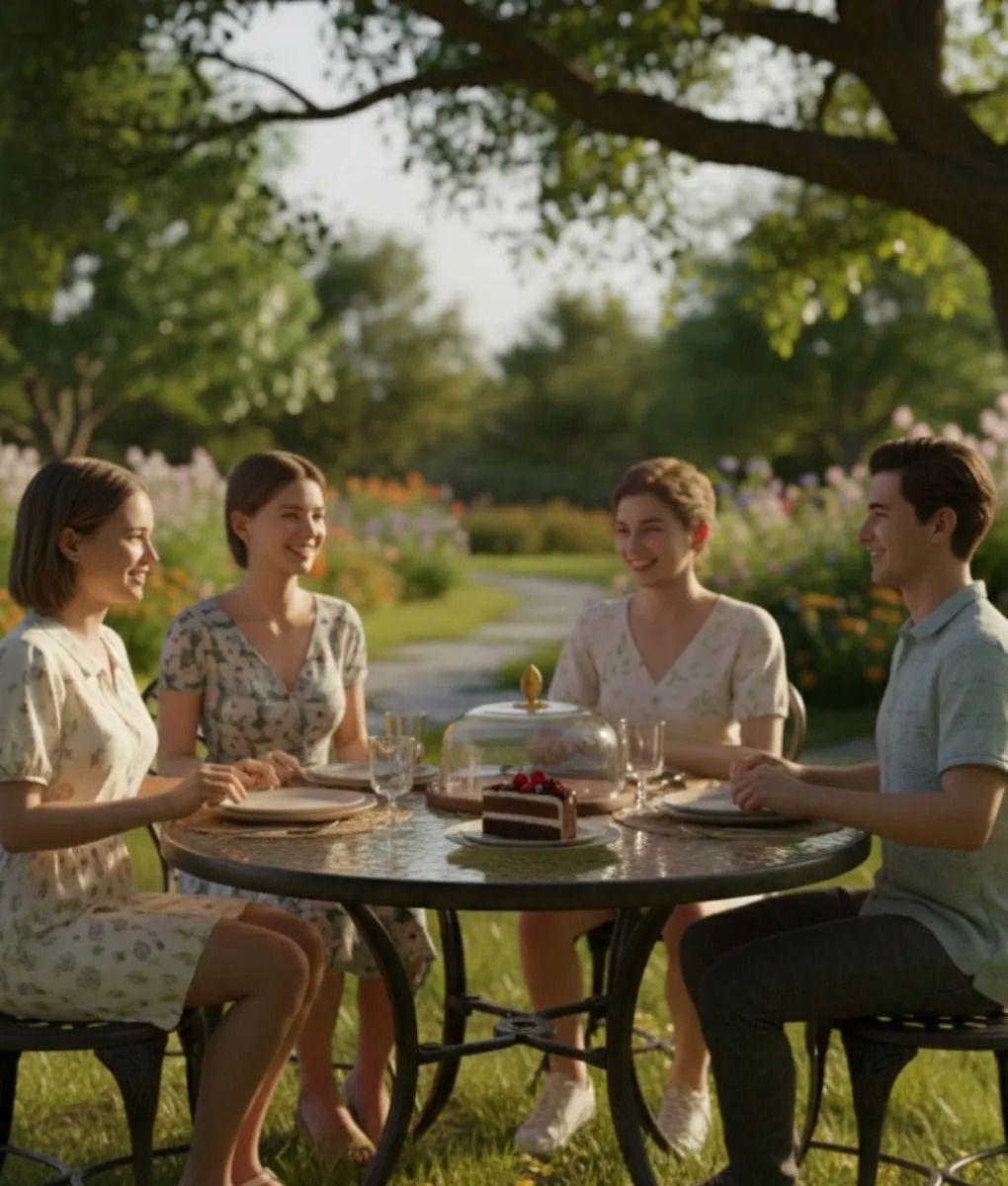 Base Pastelería Servicio Quesos Cúpula Estilo Rústico Jhn-4