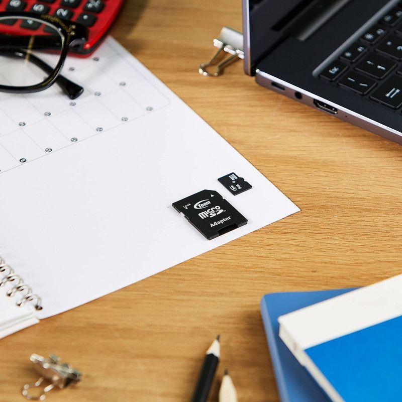 Micro SD 128GB Canvas A1 clase 10 100MB Rondon-2