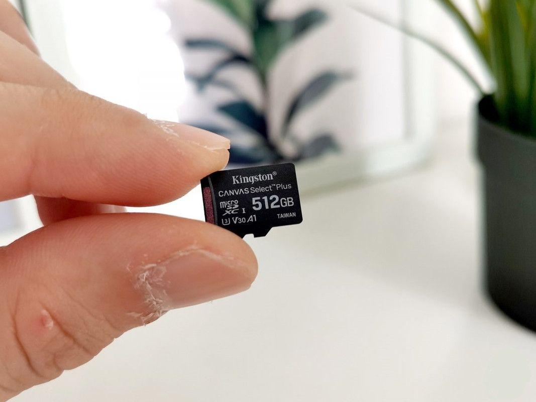 Micro SD 128GB Canvas A1 clase 10 100MB Rondon-5