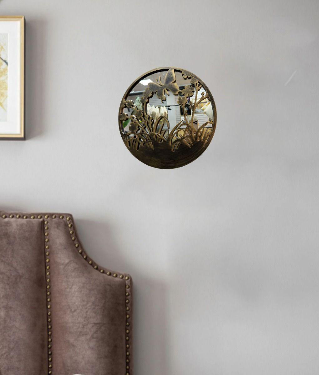 Espejo Pared Decorativo Diseño Funcional Árbol Vida Jhn-8