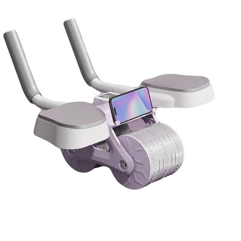 Rueda Abdominal Rebote Automatico Entrenamiento Hogar Lau-0