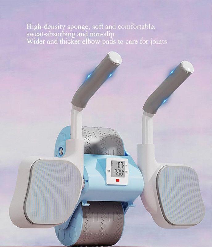 Rueda Abdominal Rebote Automatico Entrenamiento Hogar Lau-6