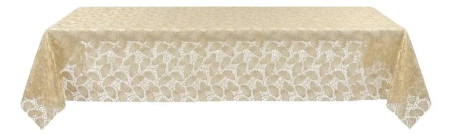 Mantel Decorativo Mesa Encaje Textura Diseño Elegante Jhn-9