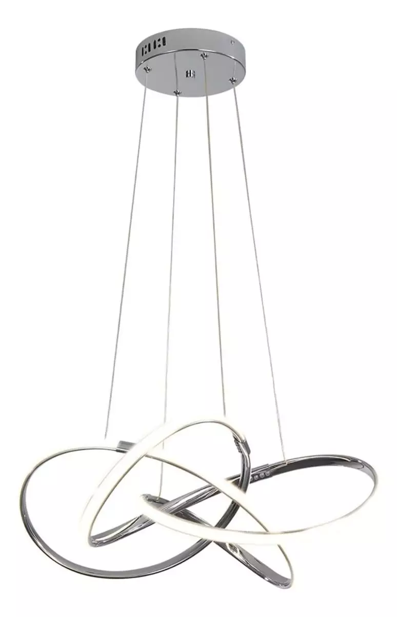 Lámpara Colgante Techo Moderna LED Araña Decorativa Jhn-0