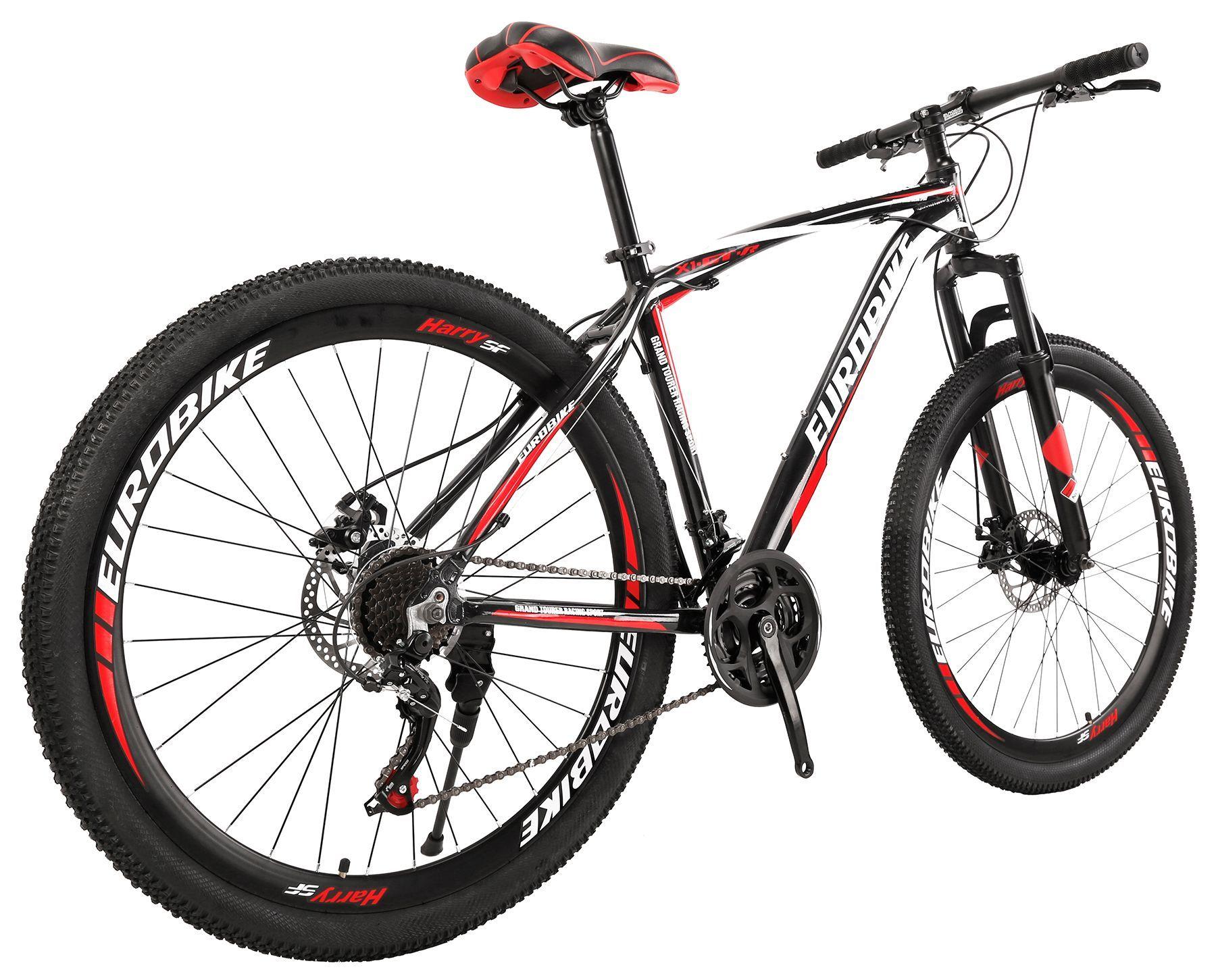 Bicicleta Montaña 27.5'-0