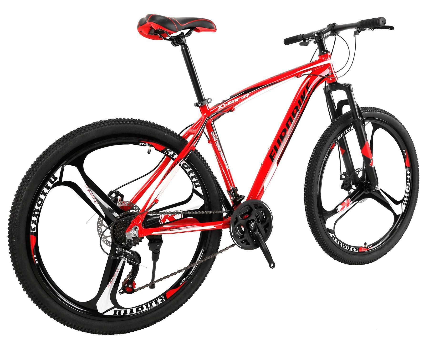 Bicicleta Montaña 27.5'-0