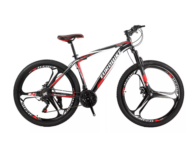 Bicicleta Montaña 27.5'-0