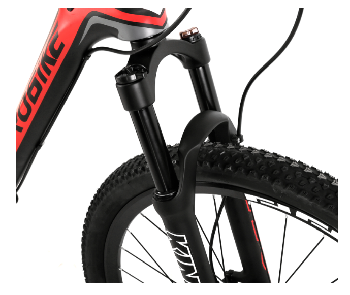 BICICLETA MONTAÑA 27.5' 27' Velocidades-1
