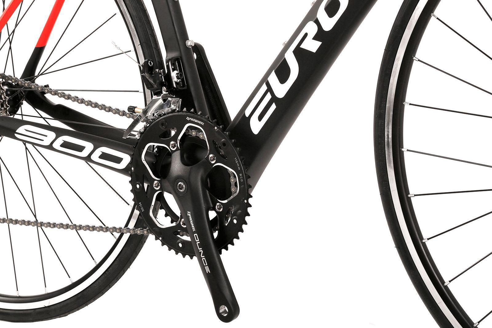 Bicicleta Rutera CB900 16S-3