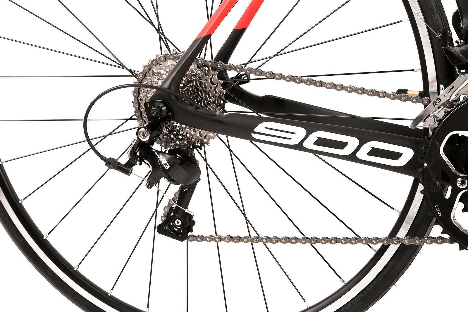 Bicicleta Rutera CB900 16S-4
