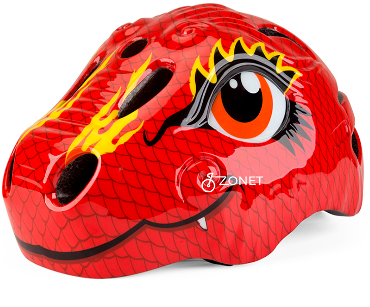 Casco de bicicleta para niños Diseño-0