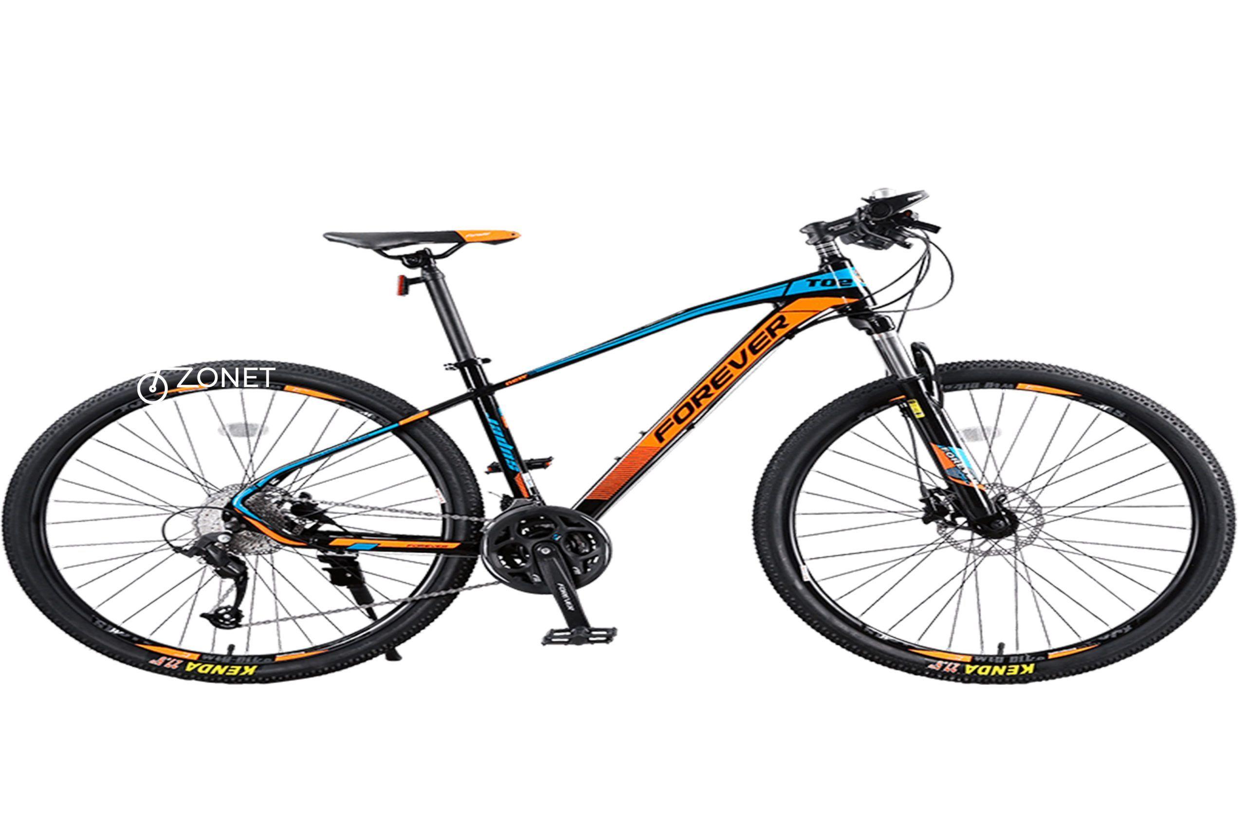Bicicleta Montaña 27,5' Disco Mecanico-0