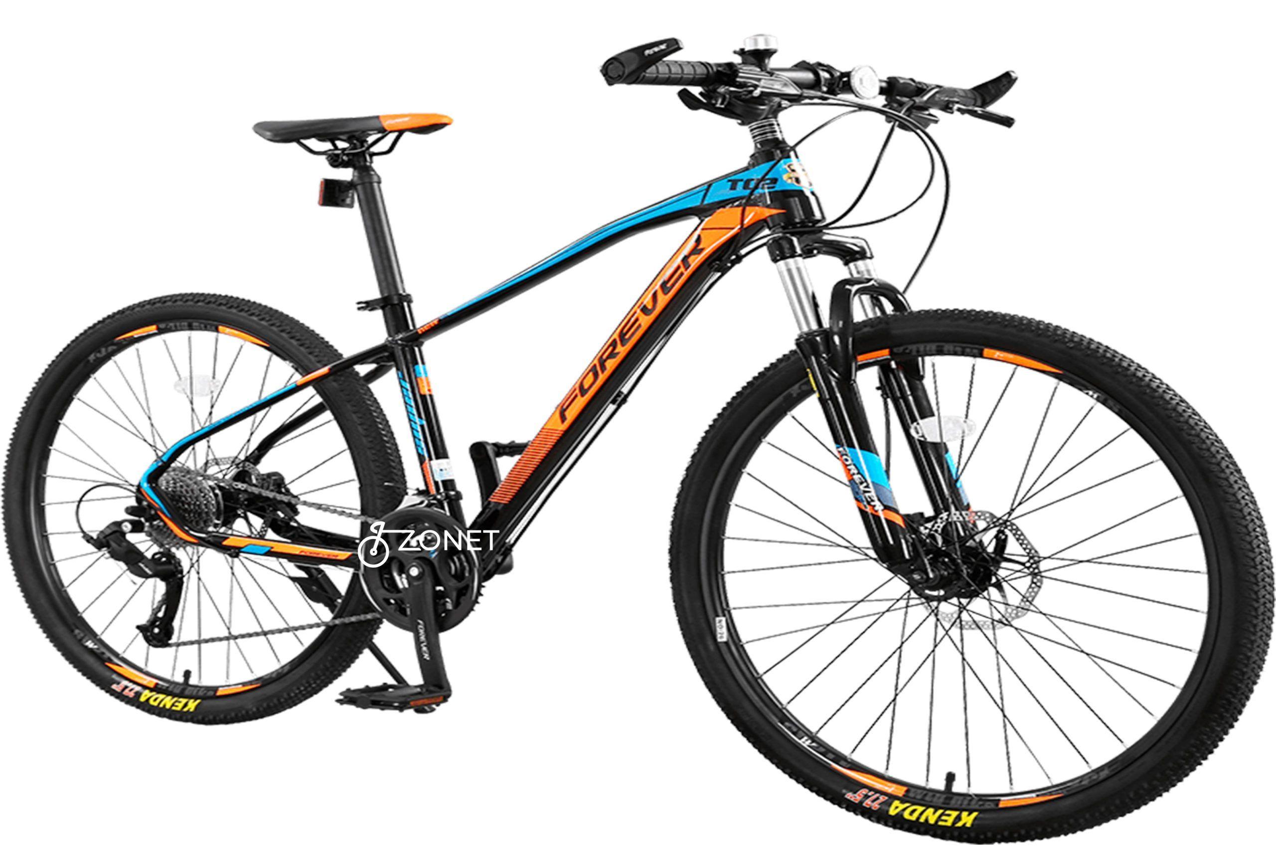 Bicicleta Montaña 27,5' Disco Mecanico-2