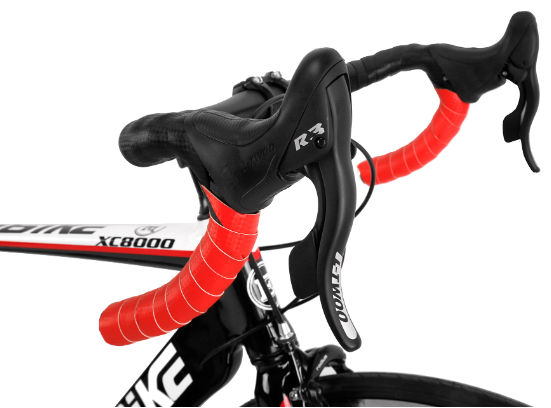 BICICLETA RUTERA XC8000 14' Velocidades-1