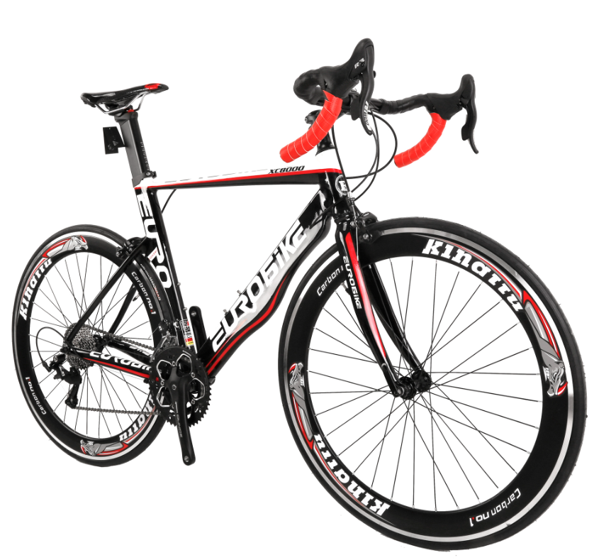 BICICLETA RUTERA XC8000 14' Velocidades-0