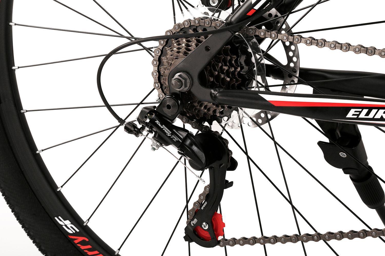 BICICLETA MONTAÑA X1-27.5'-6