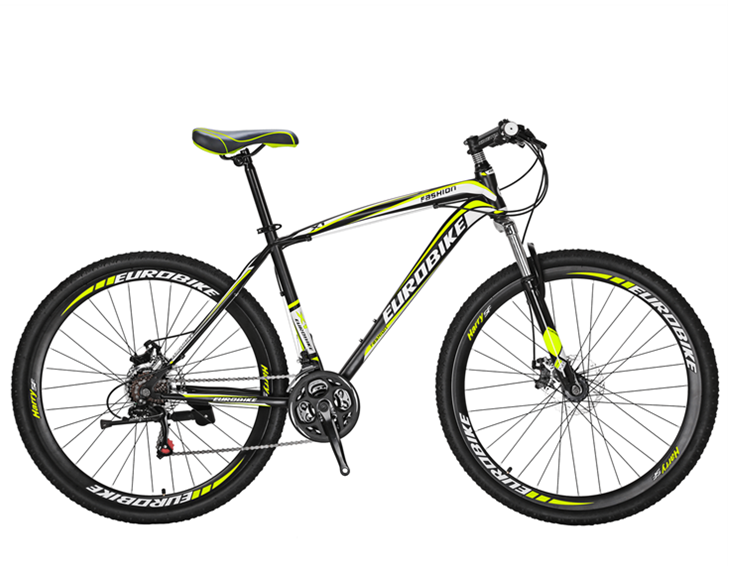 BICICLETA MONTAÑA X1-27.5'-0