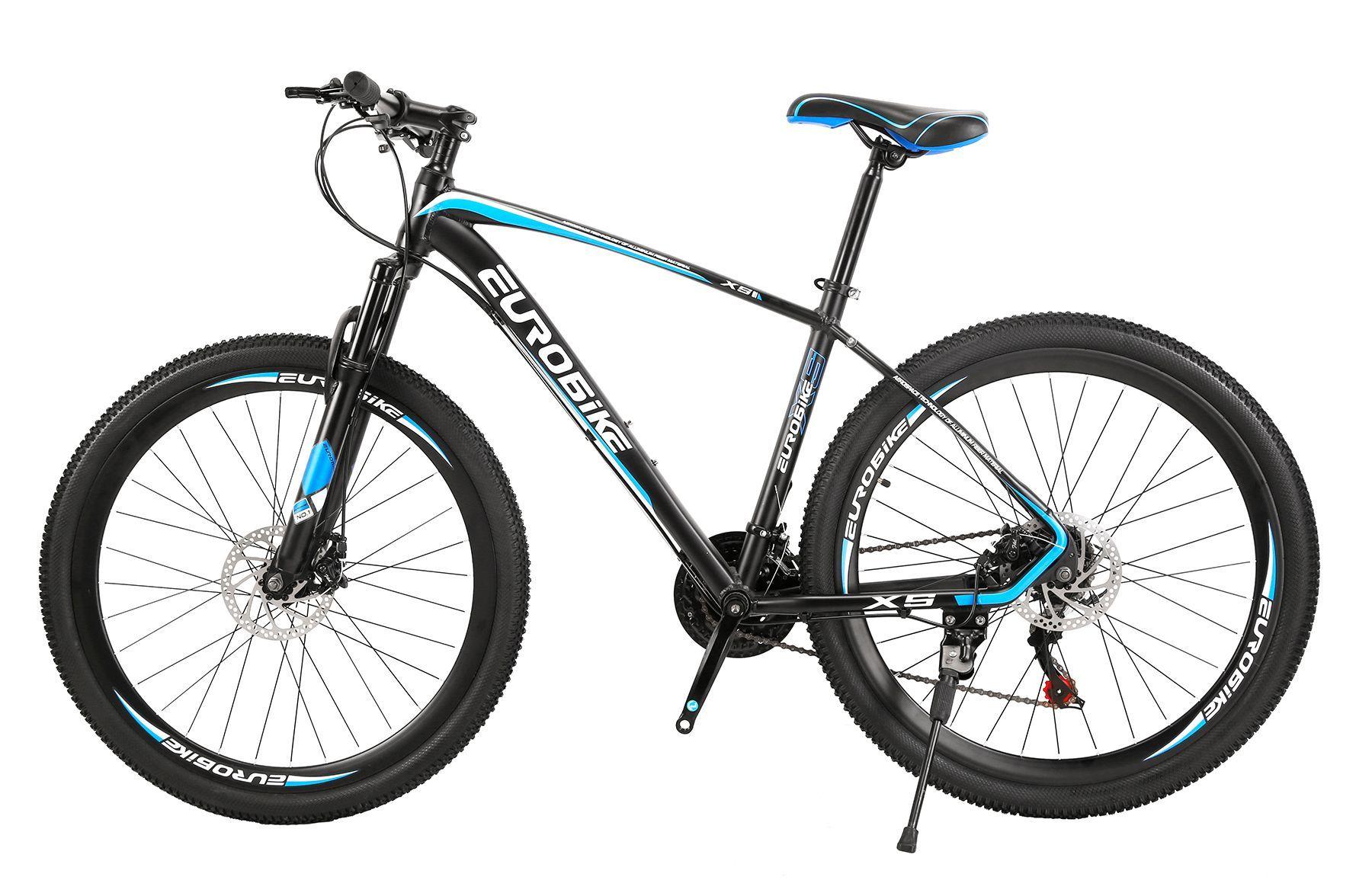 Bicicleta Montaña 275′ 21′ Velocidades-0