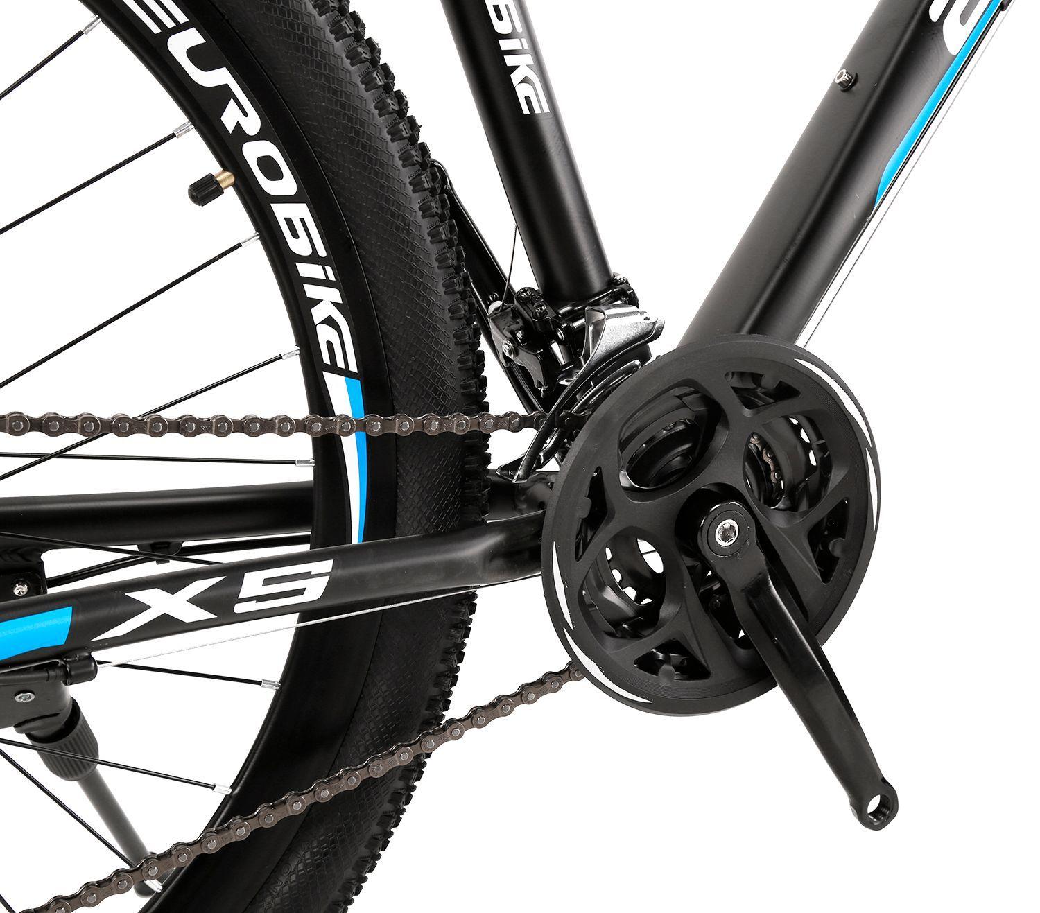 Bicicleta Montaña 275′ 21′ Velocidades-1