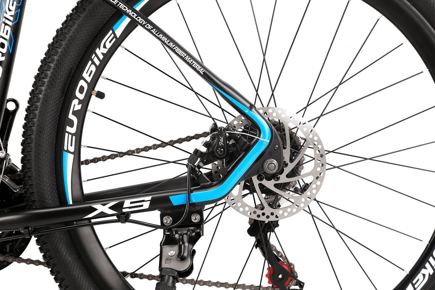 Bicicleta Montaña 275′ 21′ Velocidades-4