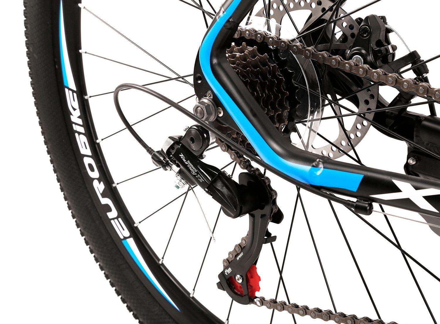 Bicicleta Montaña 275′ 21′ Velocidades-5