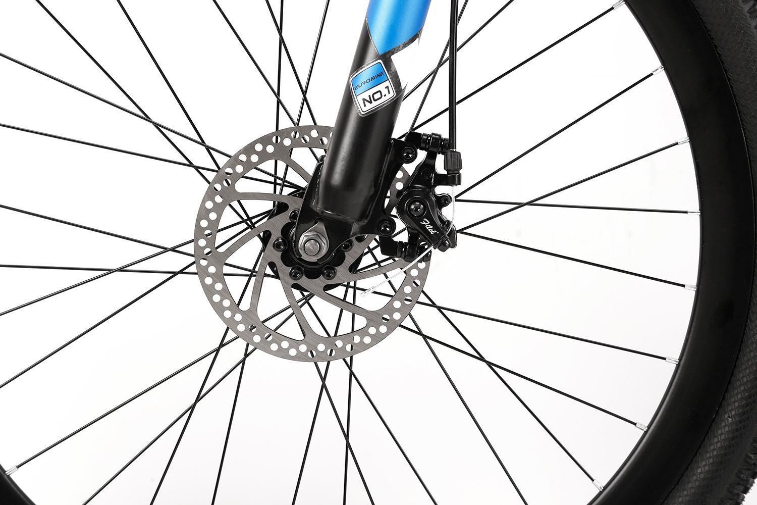 Bicicleta Montaña 275′ 21′ Velocidades-6