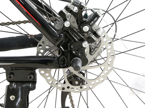 Bicicleta Montaña Aro 27,5' 27' Velocidades - Blanco-1