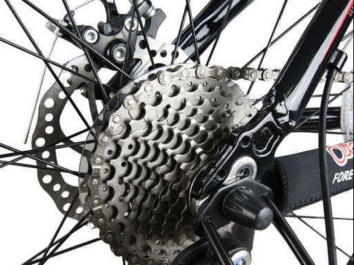 Bicicleta Montaña Aro 27,5' 27' Velocidades - Blanco-2