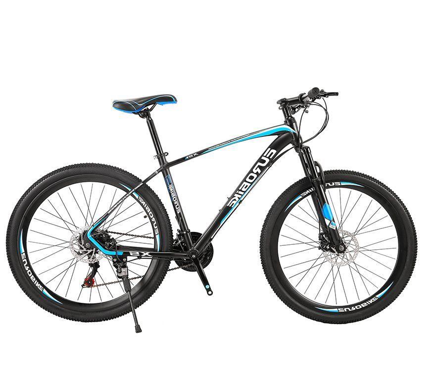 Bicicleta Montaña 275′ 24′ Velocidades-0