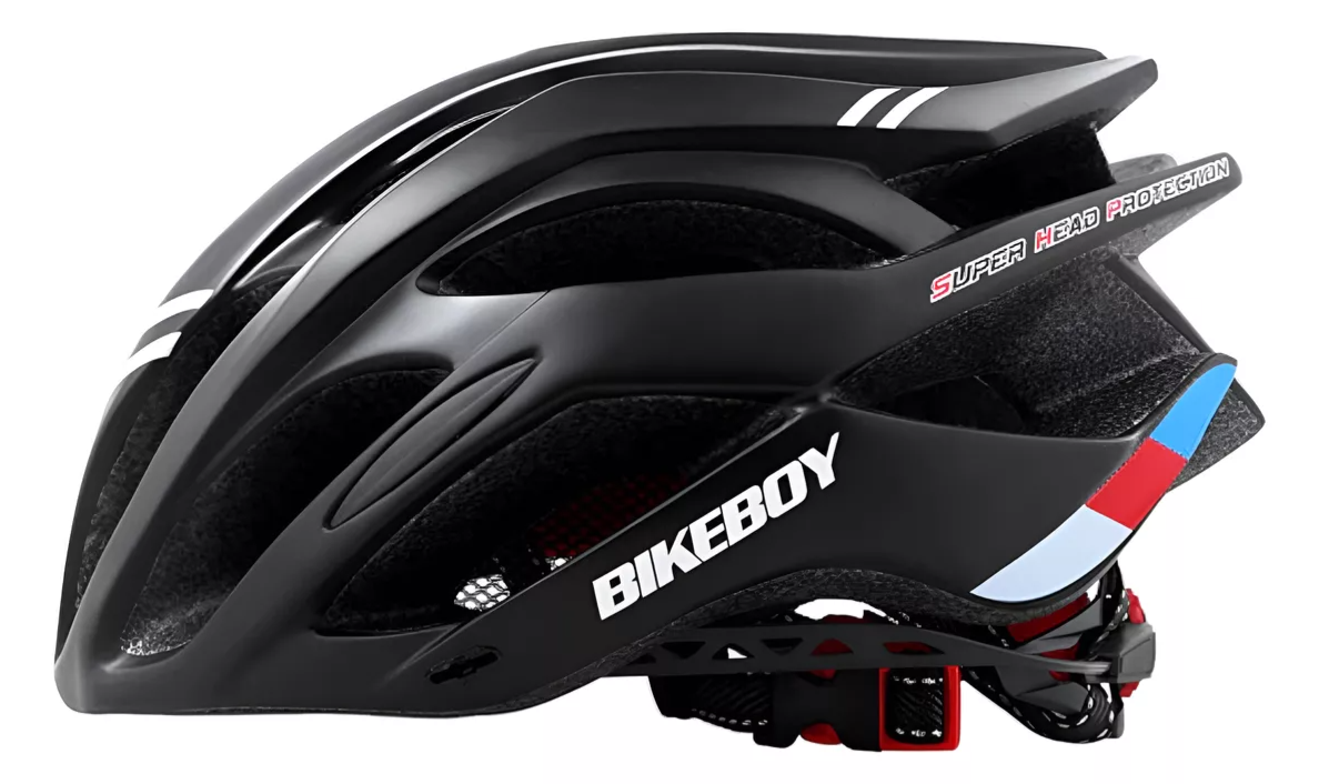 Casco Adulto Bikeboy Bicicleta Ajustable Ciclismo-2