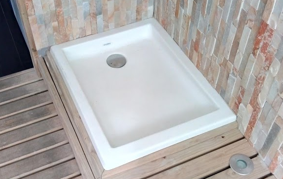 Receptáculo de Ducha 90x72x10cm Metacrilato-5